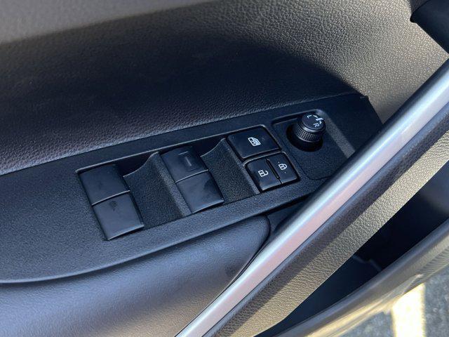 new 2026 Toyota Corolla Hybrid car, priced at $36,603