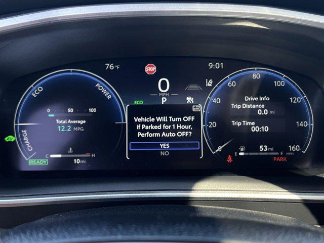 new 2026 Toyota Corolla Hybrid car, priced at $36,603