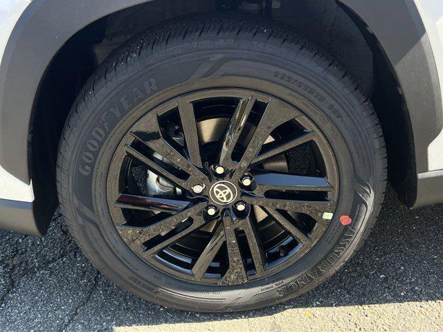 new 2026 Toyota Corolla Hybrid car, priced at $36,603