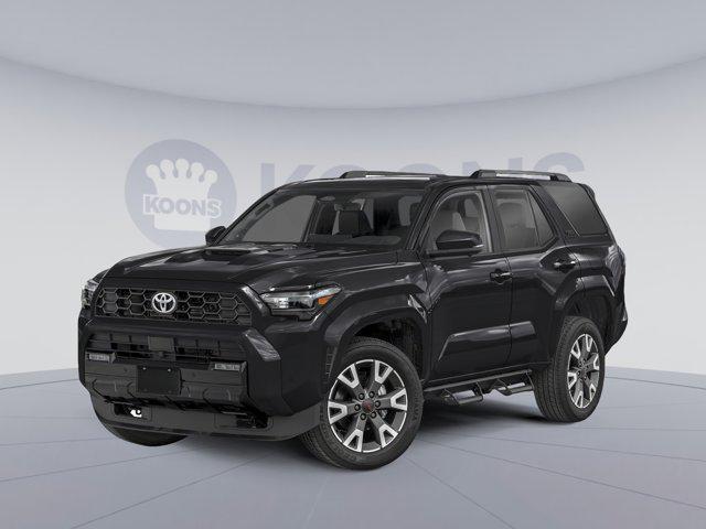 new 2026 Toyota 4Runner car, priced at $55,075