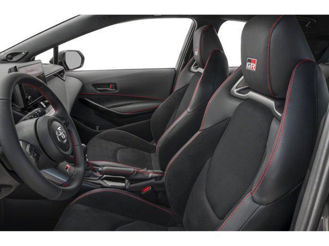 new 2026 Toyota GR Corolla car, priced at $43,740