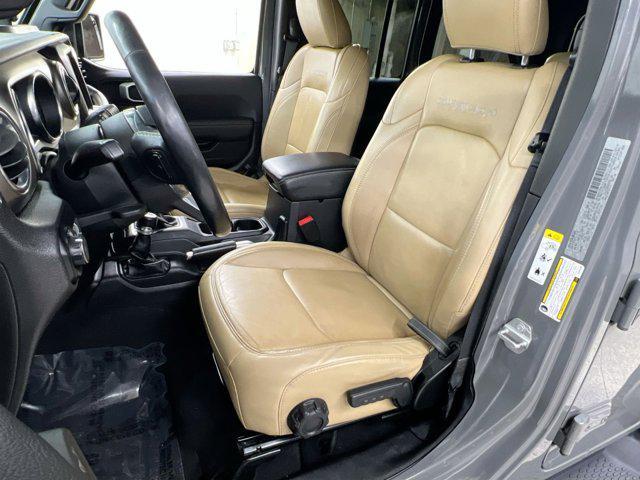 used 2019 Jeep Wrangler Unlimited car, priced at $27,000