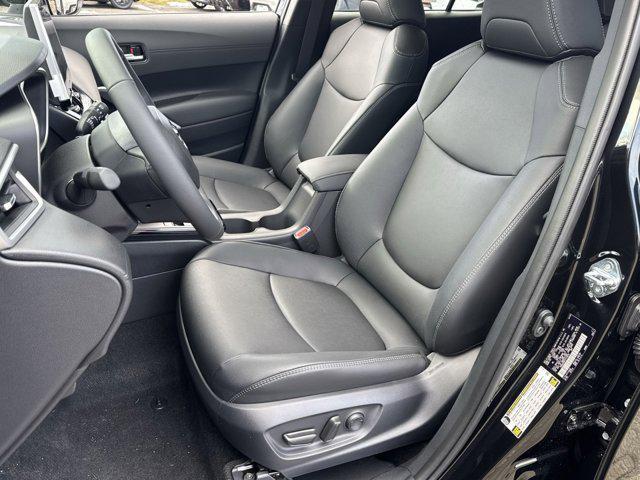 new 2026 Toyota Corolla Cross car, priced at $33,394