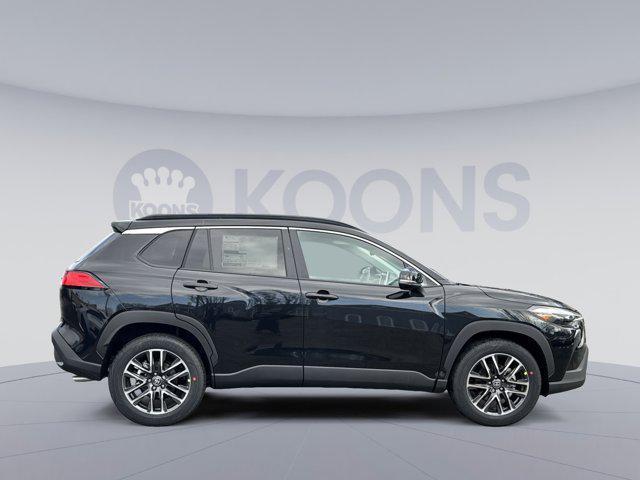 new 2026 Toyota Corolla Cross car, priced at $33,394