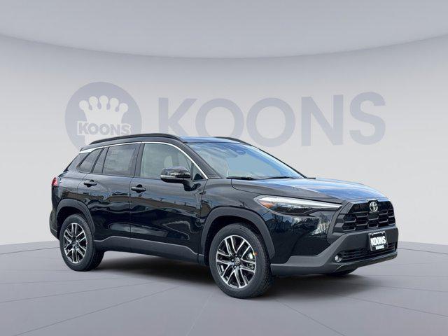 new 2026 Toyota Corolla Cross car, priced at $33,394