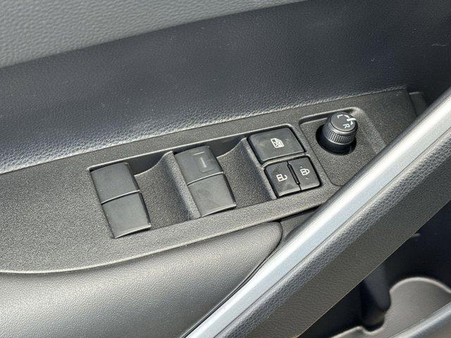 new 2026 Toyota Corolla Cross car, priced at $33,394