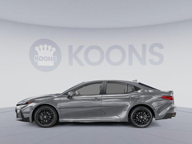 new 2026 Toyota Camry car, priced at $31,537