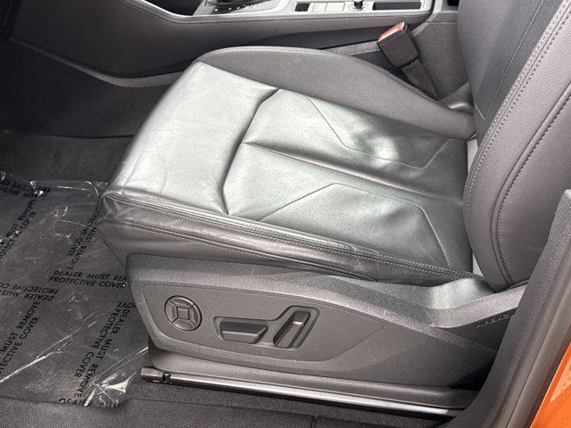 used 2025 Audi Q3 car, priced at $28,000