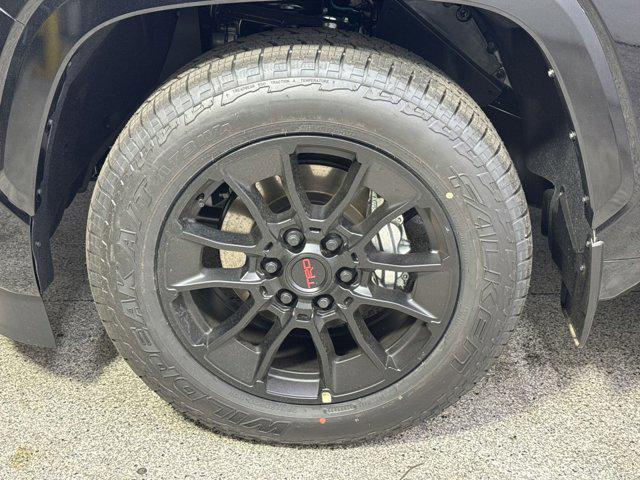 new 2026 Toyota Sequoia car, priced at $83,947