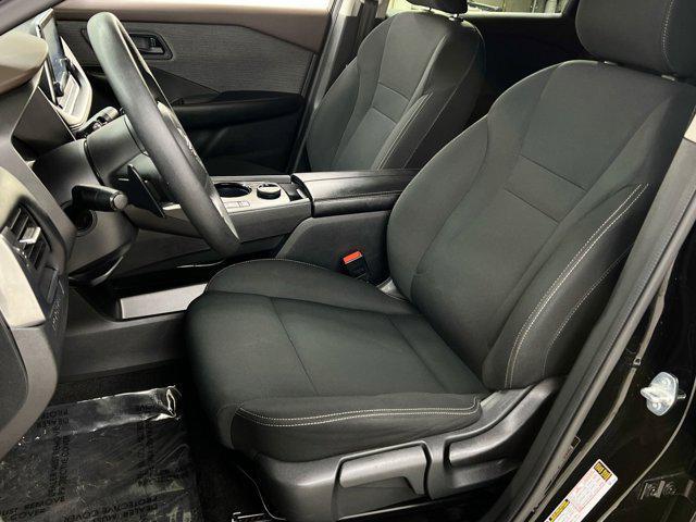 used 2023 Nissan Rogue car, priced at $17,000