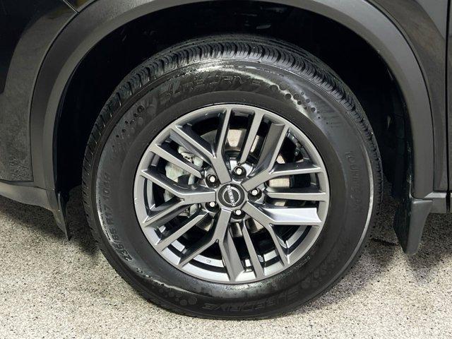 used 2023 Nissan Rogue car, priced at $17,000