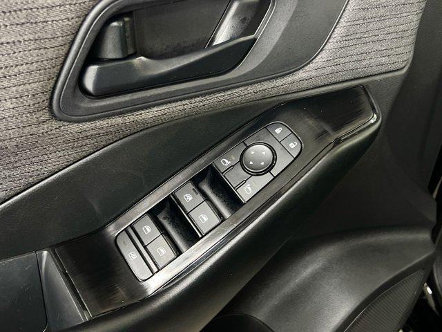 used 2023 Nissan Rogue car, priced at $17,000