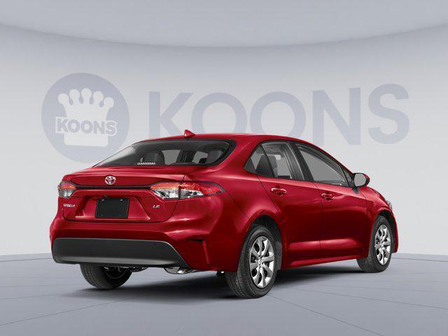 new 2026 Toyota Corolla car, priced at $23,230