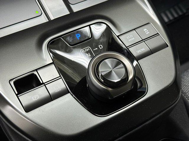 new 2026 Toyota bZ car, priced at $31,689