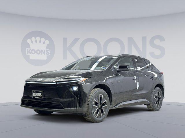 new 2026 Toyota bZ car, priced at $31,689