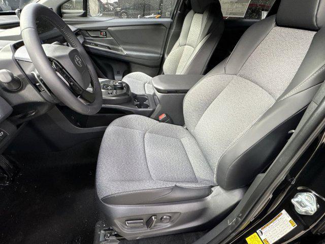 new 2026 Toyota bZ car, priced at $31,689