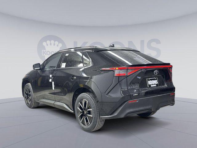 new 2026 Toyota bZ car, priced at $31,689