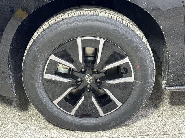 new 2026 Toyota bZ car, priced at $31,689