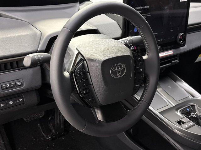 new 2026 Toyota bZ car, priced at $31,689