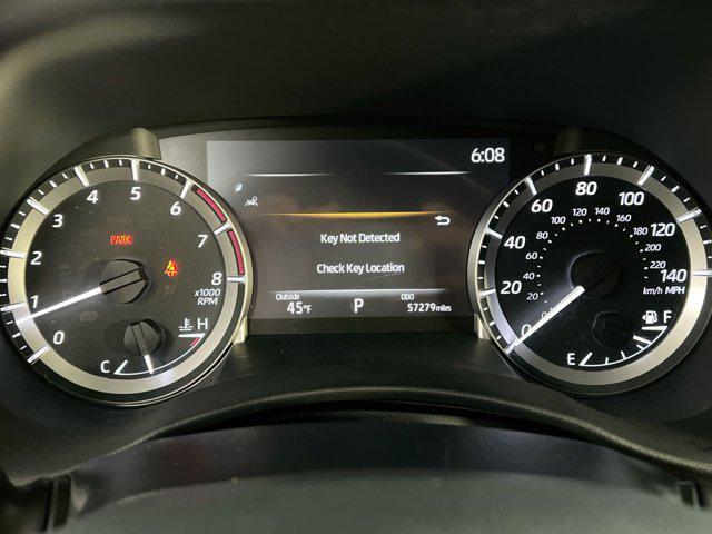 used 2023 Toyota Highlander car, priced at $27,500