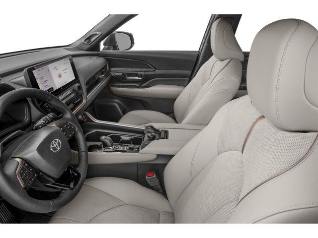 new 2026 Toyota Grand Highlander Hybrid car, priced at $61,933