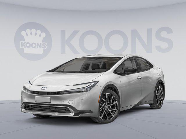 new 2026 Toyota Prius Plug-In Hybrid car, priced at $43,061