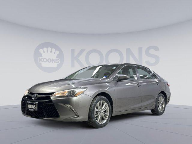 used 2017 Toyota Camry car, priced at $12,800
