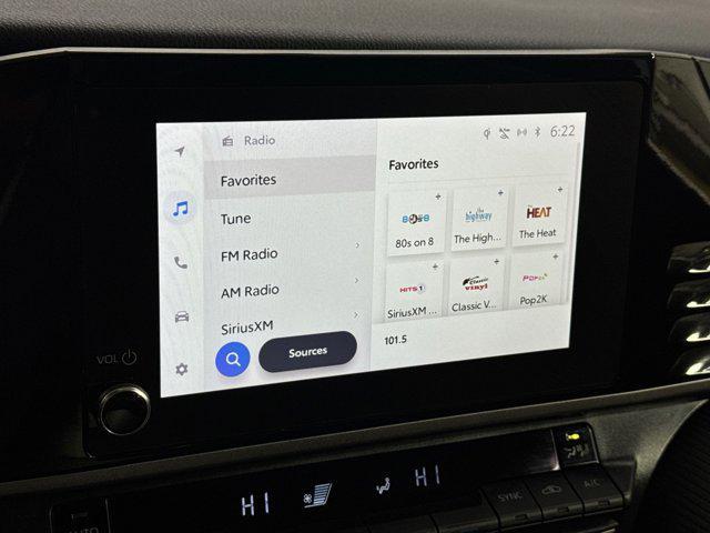 used 2025 Toyota Camry car, priced at $27,399