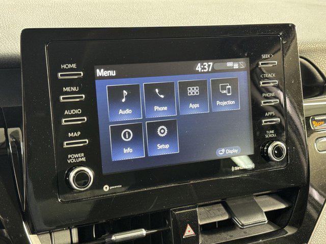 used 2024 Toyota Camry car, priced at $23,000