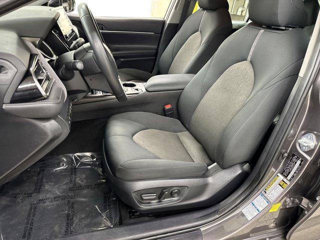 used 2024 Toyota Camry car, priced at $23,000