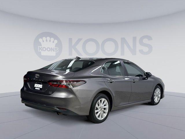 used 2024 Toyota Camry car, priced at $23,000