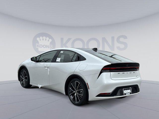 new 2026 Toyota Prius car, priced at $34,138