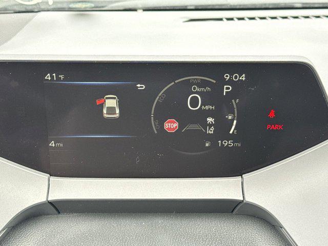 new 2026 Toyota Prius car, priced at $34,138