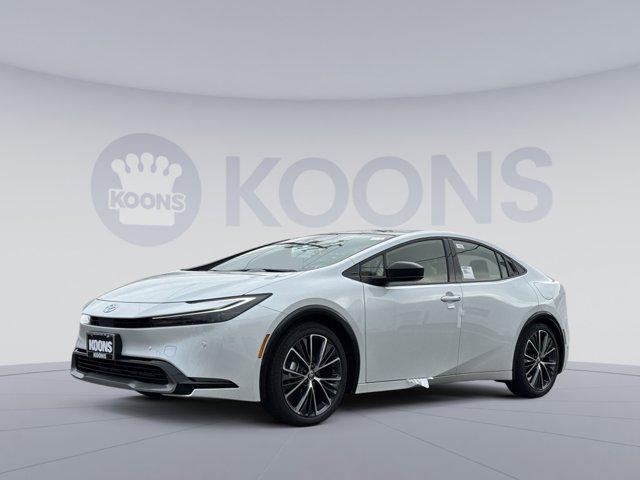 new 2026 Toyota Prius car, priced at $34,138