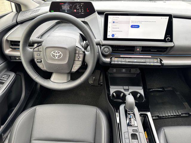 new 2026 Toyota Prius car, priced at $34,138