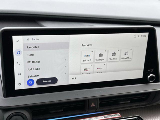 new 2026 Toyota Prius car, priced at $34,138