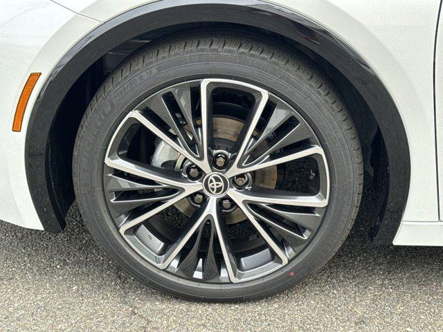 new 2026 Toyota Prius car, priced at $34,138