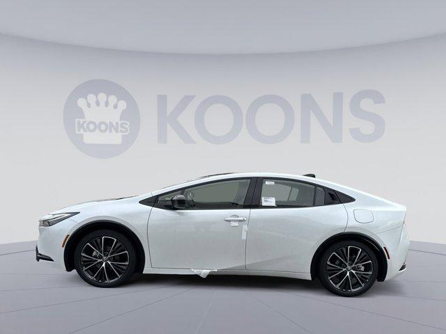 new 2026 Toyota Prius car, priced at $34,138