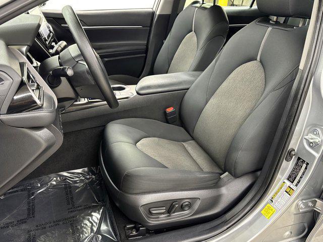 used 2022 Toyota Camry car, priced at $21,000