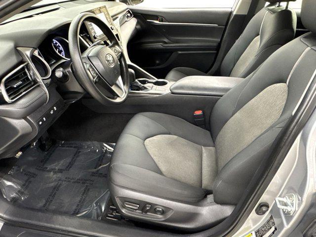 used 2022 Toyota Camry car, priced at $21,000
