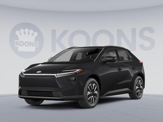 new 2026 Toyota bZ car, priced at $31,794
