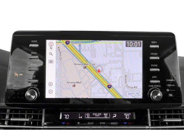 new 2026 Toyota Sienna car, priced at $56,450