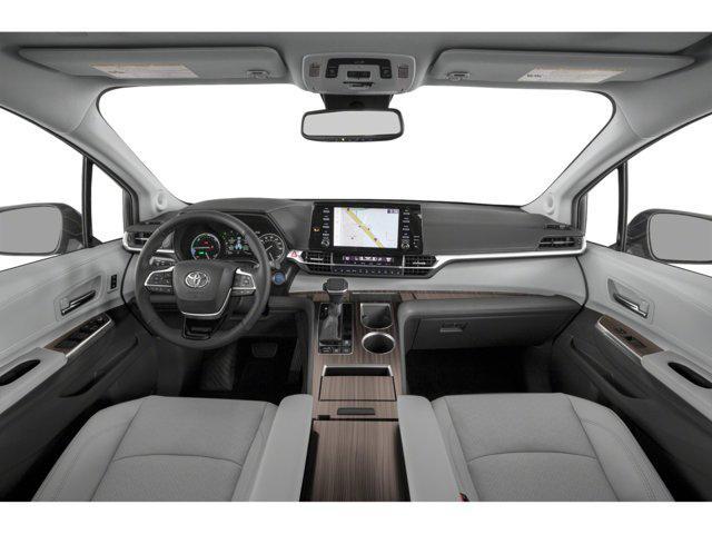 new 2026 Toyota Sienna car, priced at $56,450