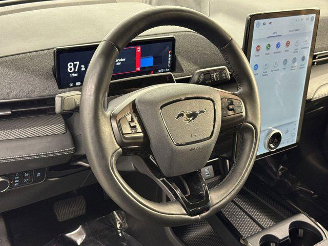 used 2022 Ford Mustang Mach-E car, priced at $24,500
