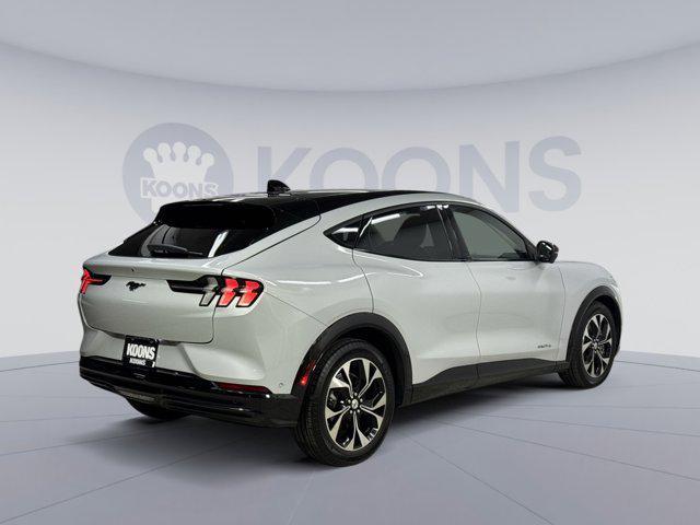 used 2022 Ford Mustang Mach-E car, priced at $24,500