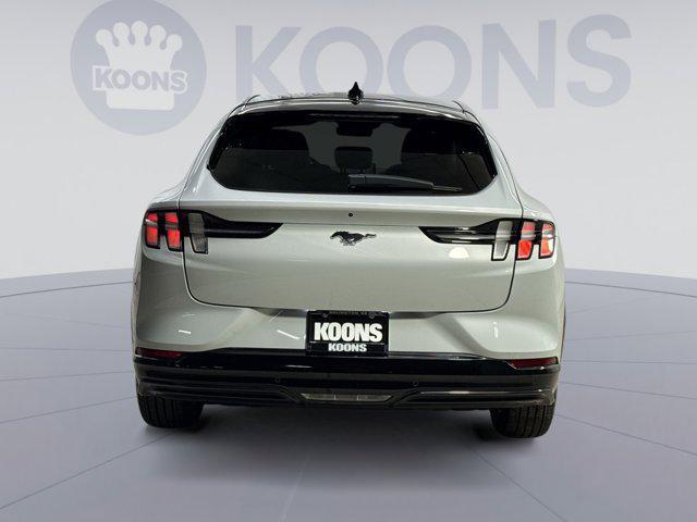 used 2022 Ford Mustang Mach-E car, priced at $24,500