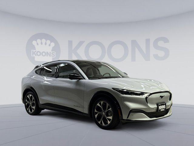 used 2022 Ford Mustang Mach-E car, priced at $24,500