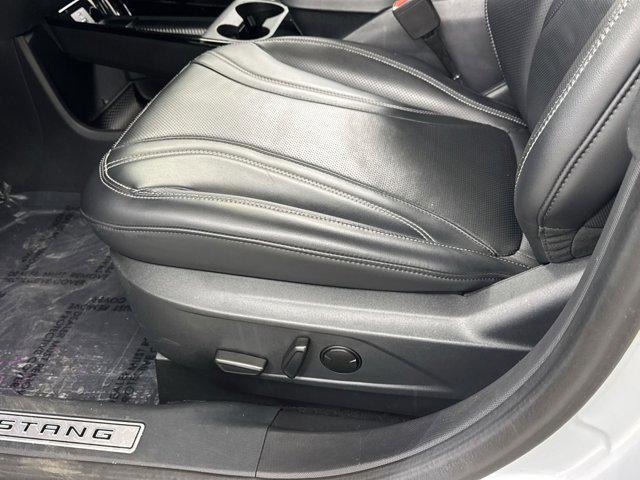 used 2022 Ford Mustang Mach-E car, priced at $24,500