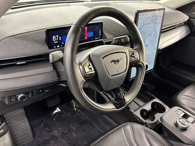 used 2022 Ford Mustang Mach-E car, priced at $24,500