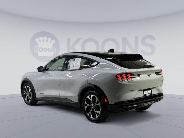 used 2022 Ford Mustang Mach-E car, priced at $24,500
